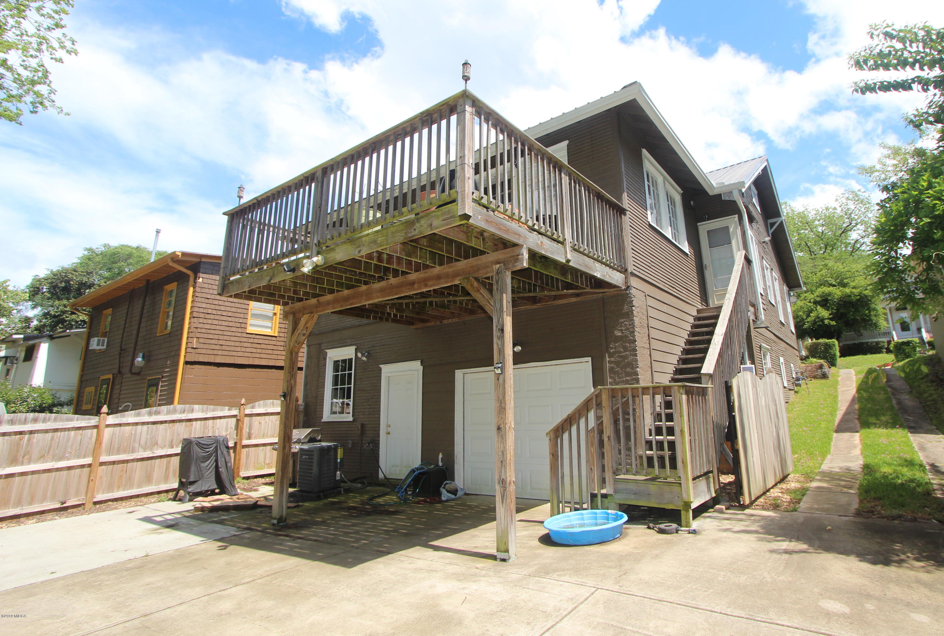1031 Adams Street Macon, GA 31201 - Photo 27 of 37 27-1031Back1