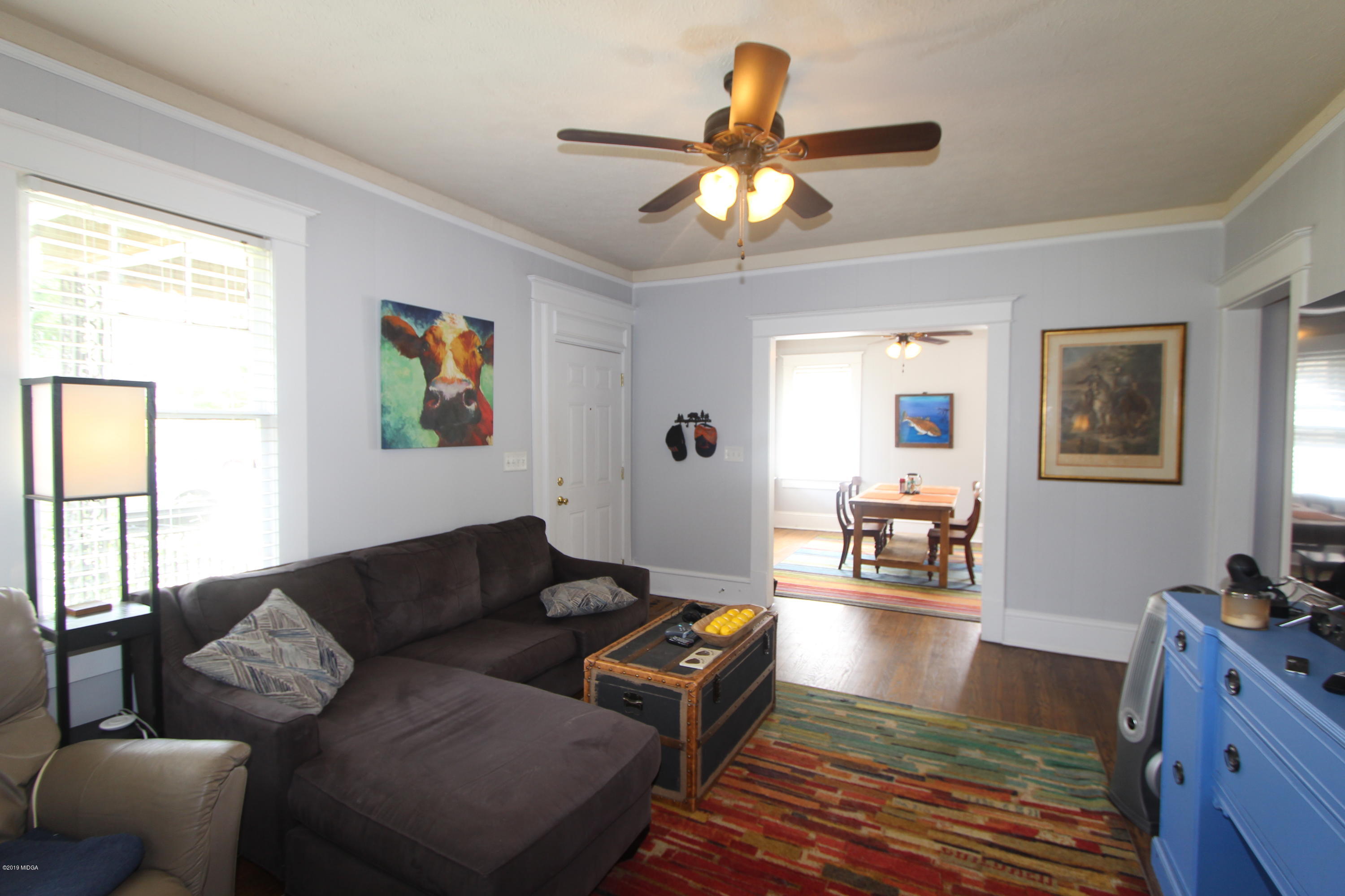 1031 Adams Street Macon, GA 31201 - Photo 4 of 37 4-LR-DR2