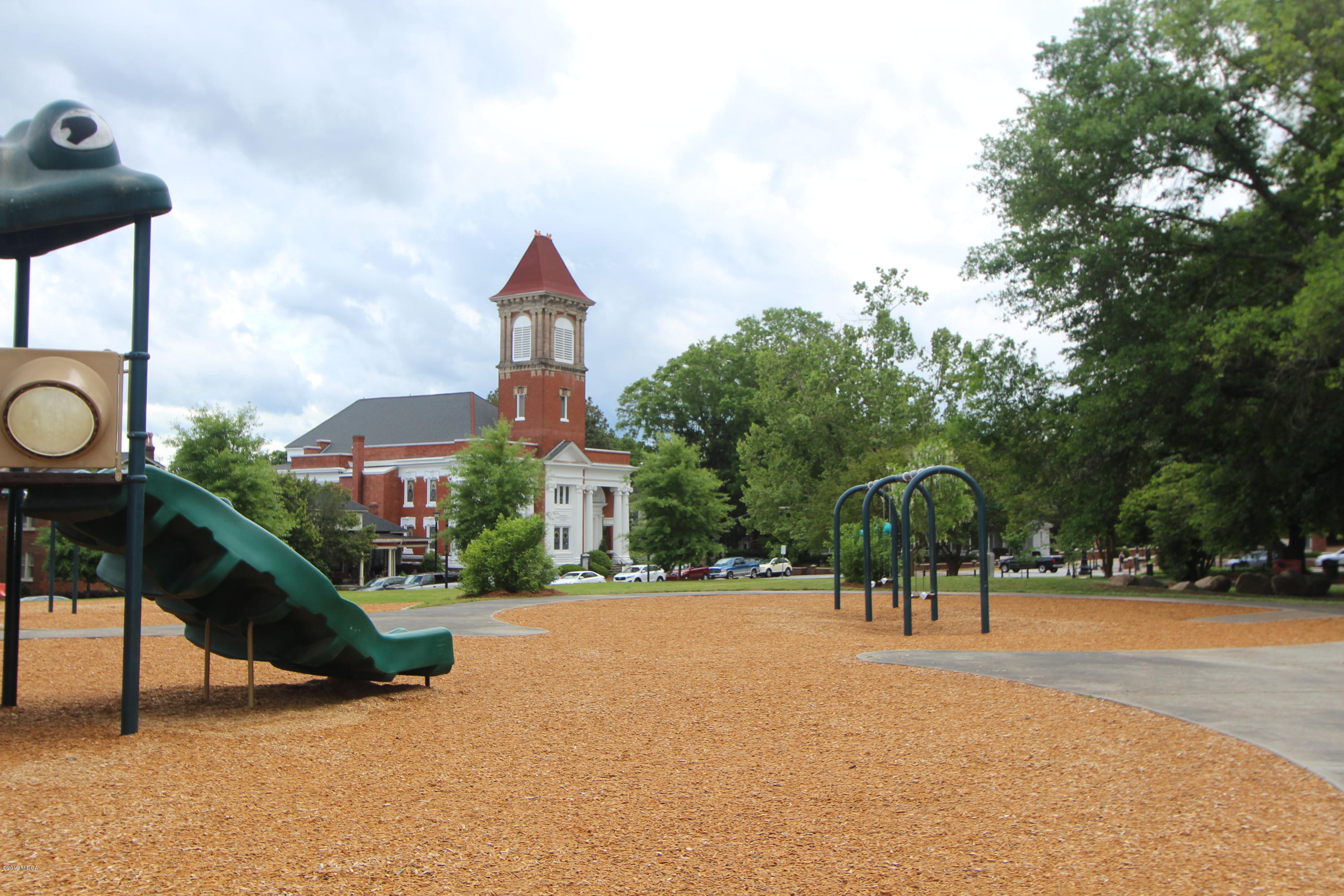 1031 Adams Street Macon, GA 31201 - Photo 35 of 37 35-Slide_swings