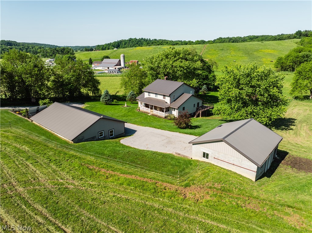 7334 Cement Bridge Road Northwest Dundee, OH 44624 - Photo 1 of 46
