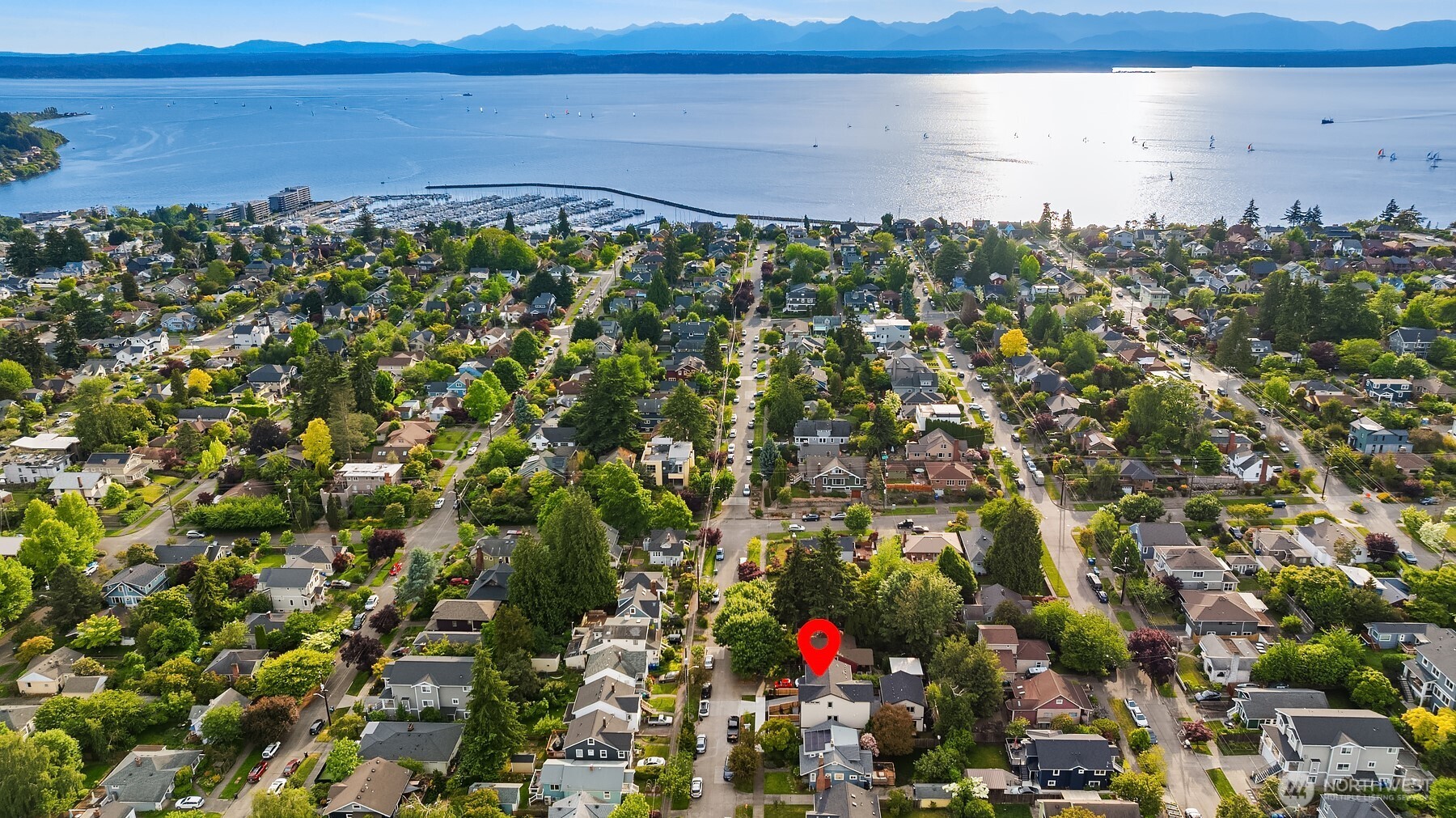 2836 Northwest 73rd Street, Unit B Seattle, WA 98117 - Photo 19 of 21