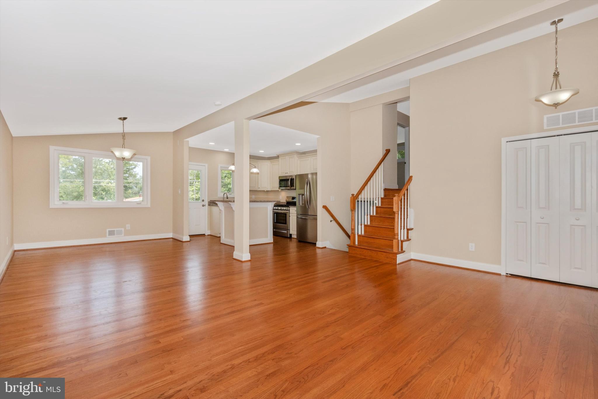 3210 Southgreen Road Windsor Mill, MD 21244 - Photo 5 of 33 Open Concept LR/DR