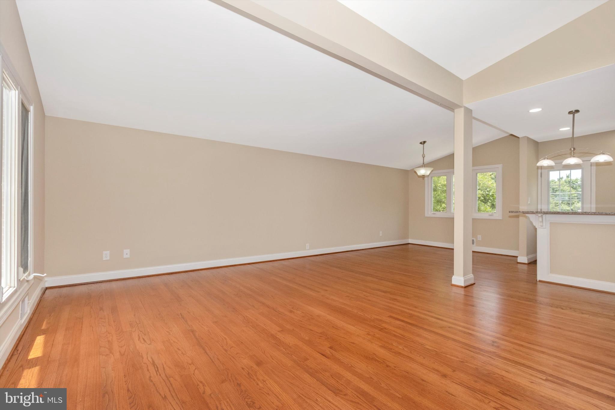 3210 Southgreen Road Windsor Mill, MD 21244 - Photo 6 of 33 Open Concept LR/DR