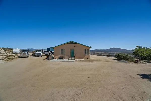 $599,000 | 1607 Jewel Valley Road, Jacumba, CA 91934