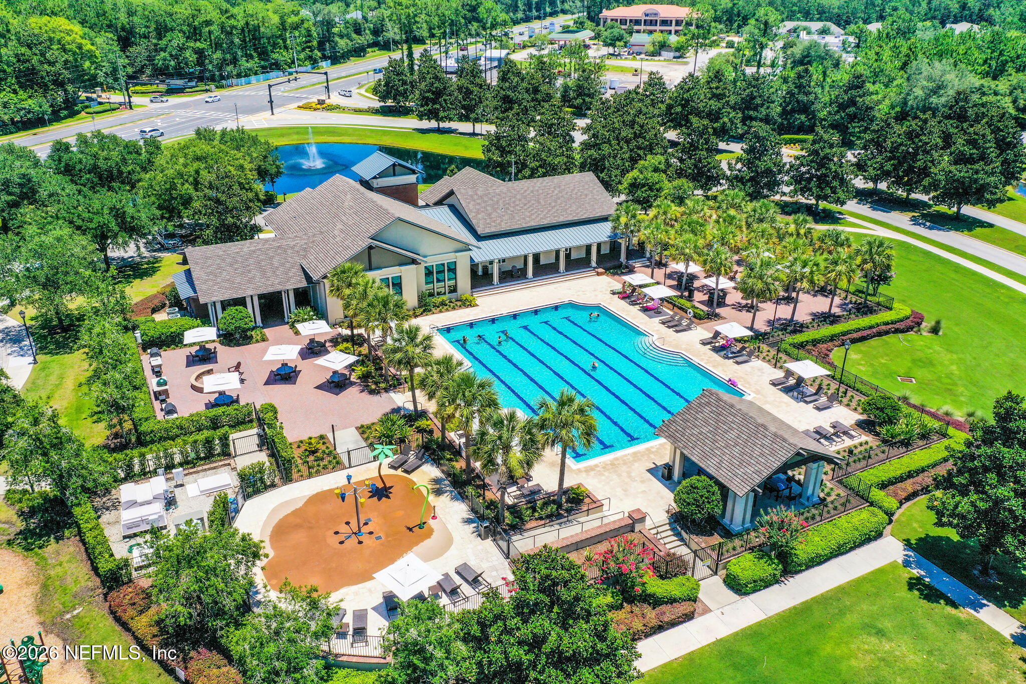 156 North Atherley Road St. Augustine, FL 32092 - Photo 64 of 80 amenity center
