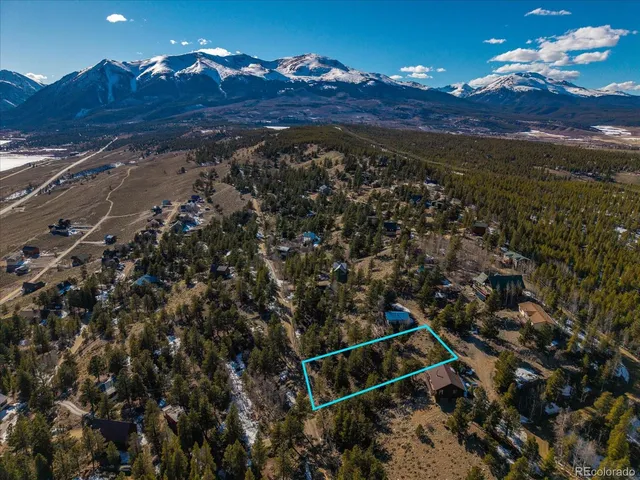 $125,000 | 123 La Plata Peak Drive, Twin Lakes, CO 81251