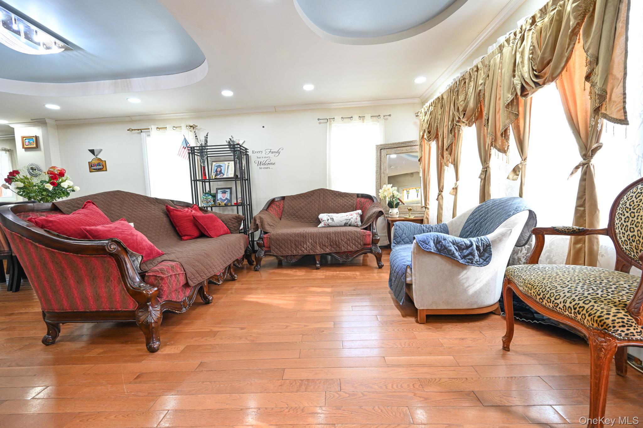 176-25 133rd Road Queens, NY 11434 - Photo 7 of 15 a bed room with furniture and a window