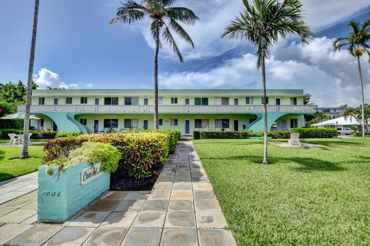 1006 Casuarina Road, Unit 5 Delray Beach, FL 33483 - Photo 2 of 18 1006 front