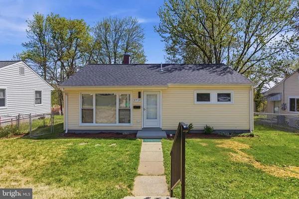 $330,000 | 3719 Ingalls Avenue, Hyattsville, MD 20784