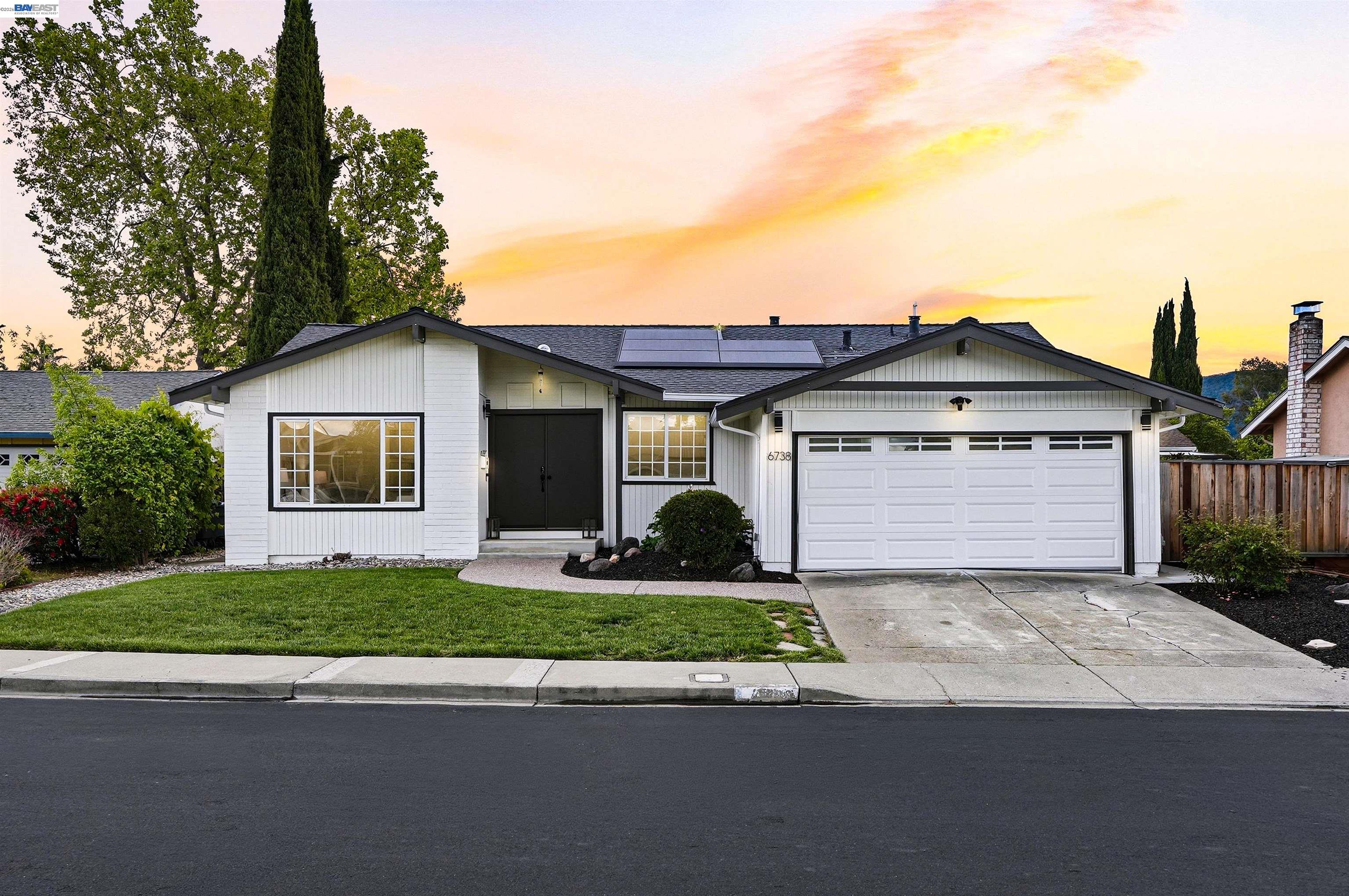 6738 Rancho Court Pleasanton, CA 94588 - Photo 1 of 33
