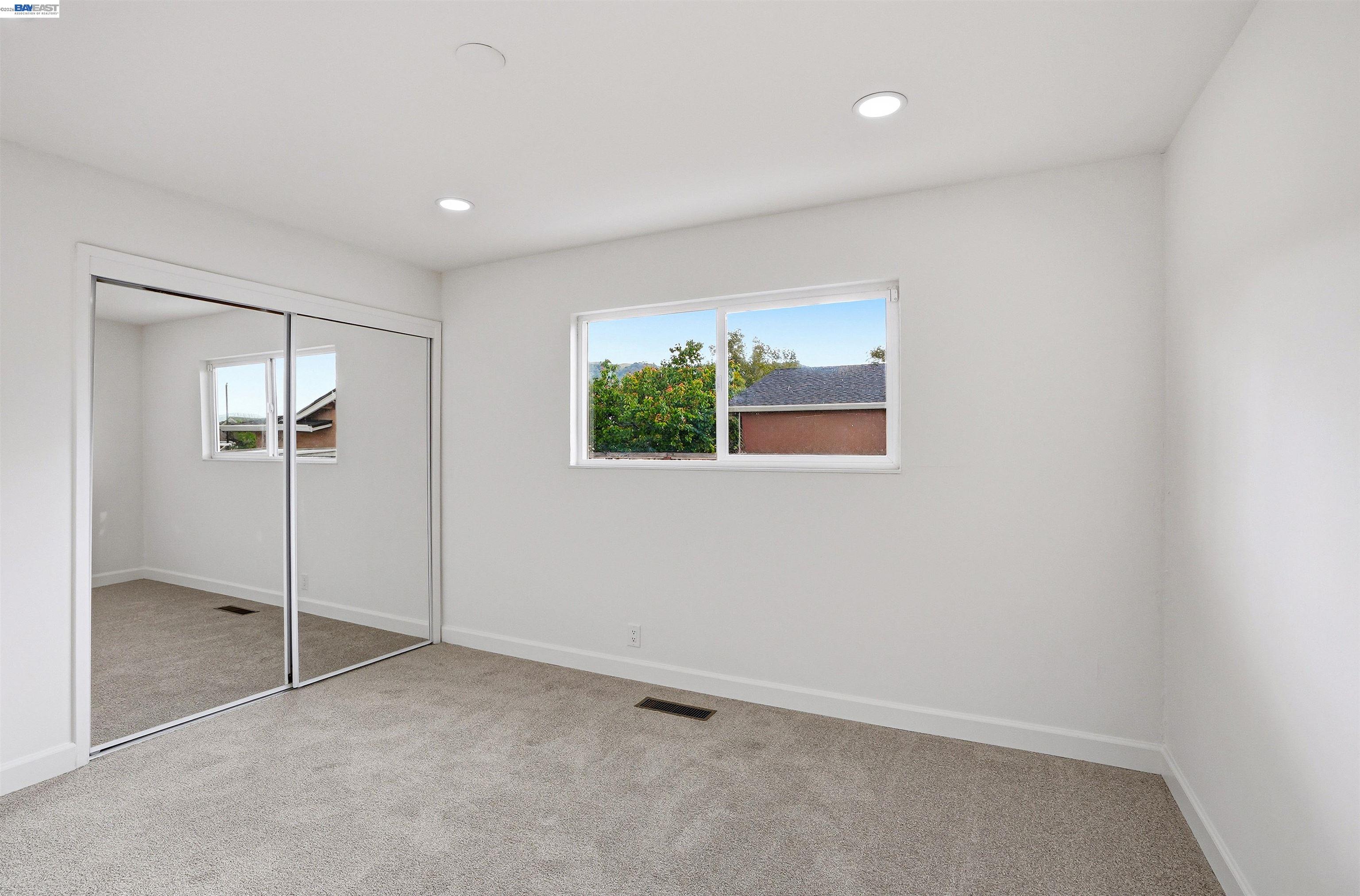 6738 Rancho Court Pleasanton, CA 94588 - Photo 21 of 33 a view of an empty room