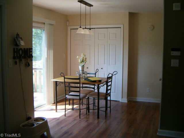 5352 Amick Road Julian, NC 27283 - Photo 3 of 6 Other. Dining room