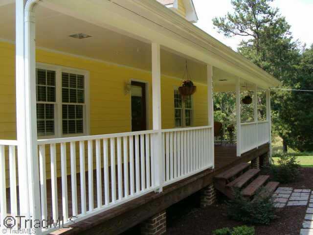 5352 Amick Road Julian, NC 27283 - Photo 6 of 6 Other. Porch