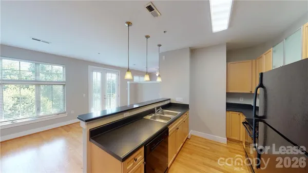 $1,395 | 1101 West 1st Street, Unit 419, Charlotte, NC 28202
