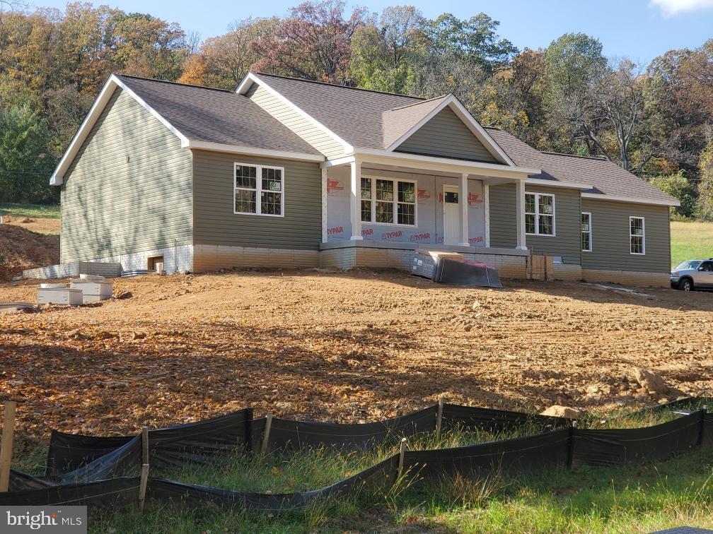 6302 Fulmer Road Frederick, MD 21703 - Photo 1 of 41 Front