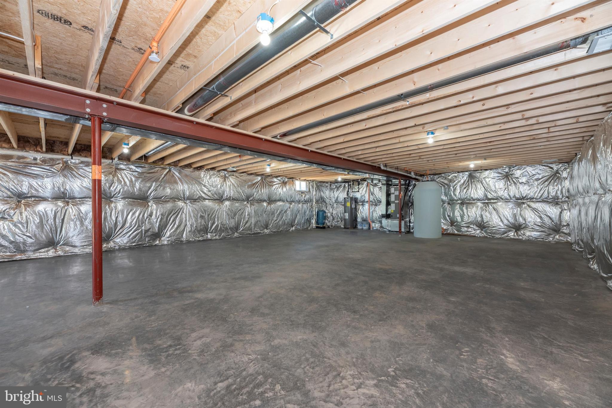 6302 Fulmer Road Frederick, MD 21703 - Photo 38 of 41 Basement