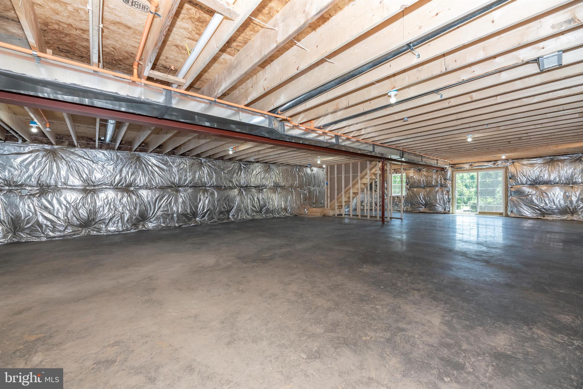 6302 Fulmer Road Frederick, MD 21703 - Photo 39 of 41 Basement