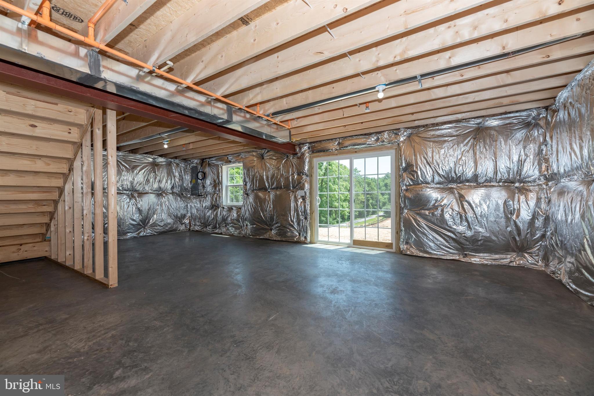 6302 Fulmer Road Frederick, MD 21703 - Photo 40 of 41 Basement