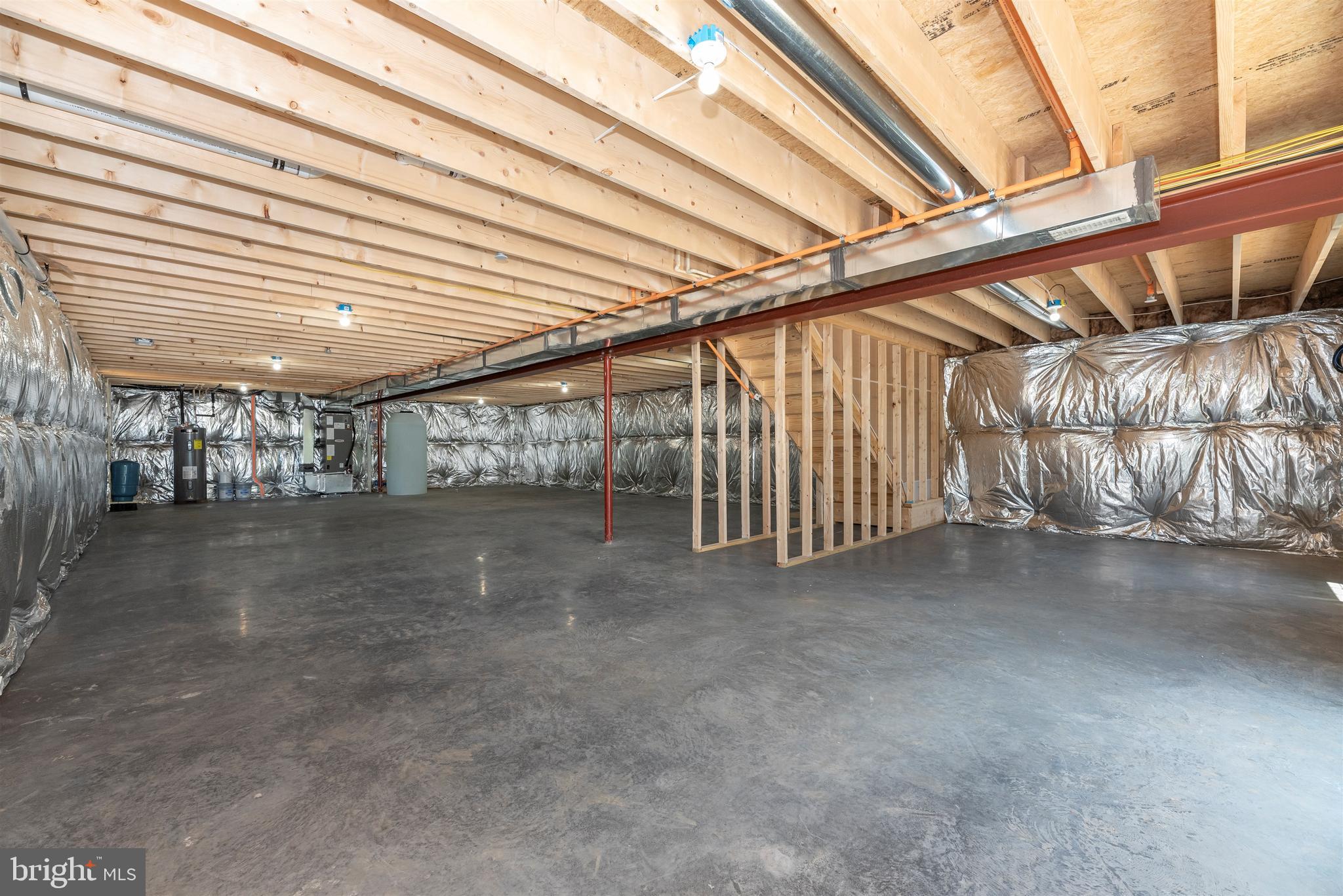 6302 Fulmer Road Frederick, MD 21703 - Photo 41 of 41 Basement