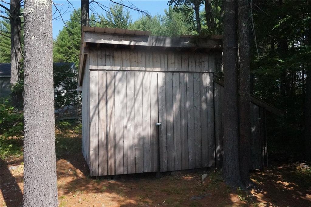 196 Temple Hill Road Waterford, ME 04088 - Photo 9 of 29 Wood shed