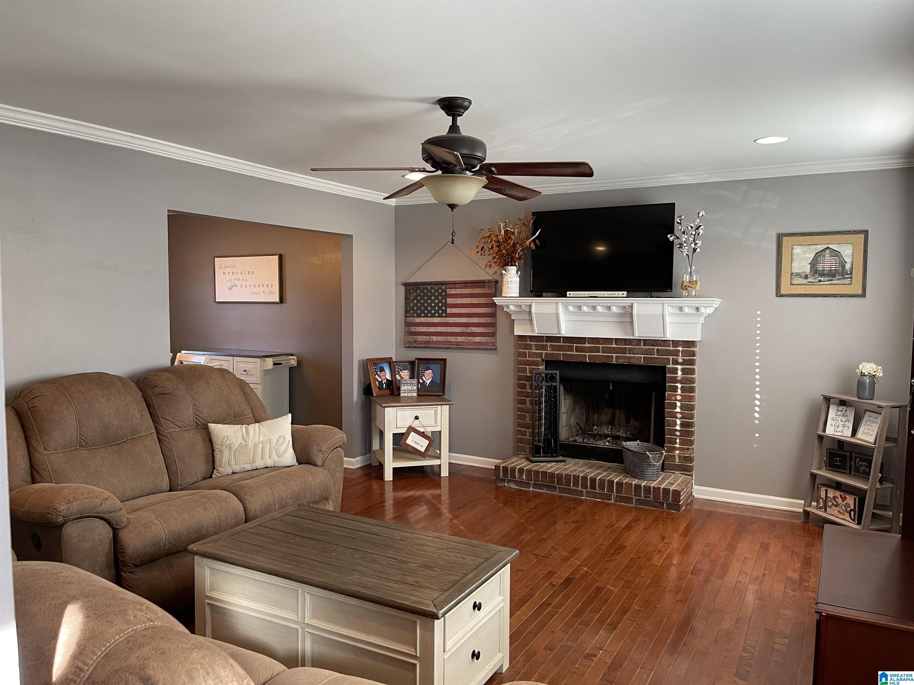 4689 Greathouse Road Dora, AL 35062 - Photo 3 of 29
