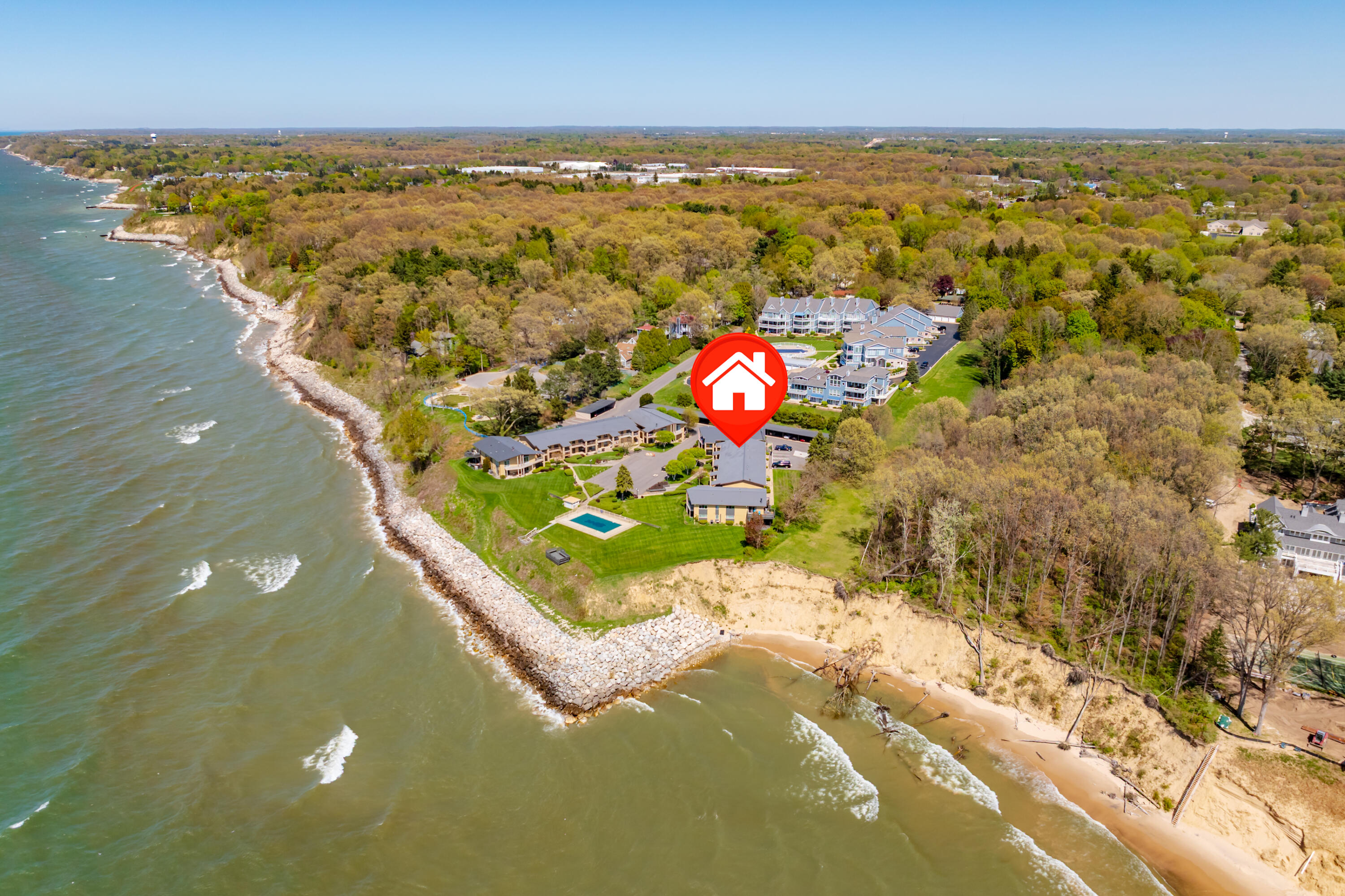 4150 Ridge Road, Unit 22 Stevensville, MI 49127 - Photo 54 of 72 Ridge Rd 4150 22 Stevensville 49127-52