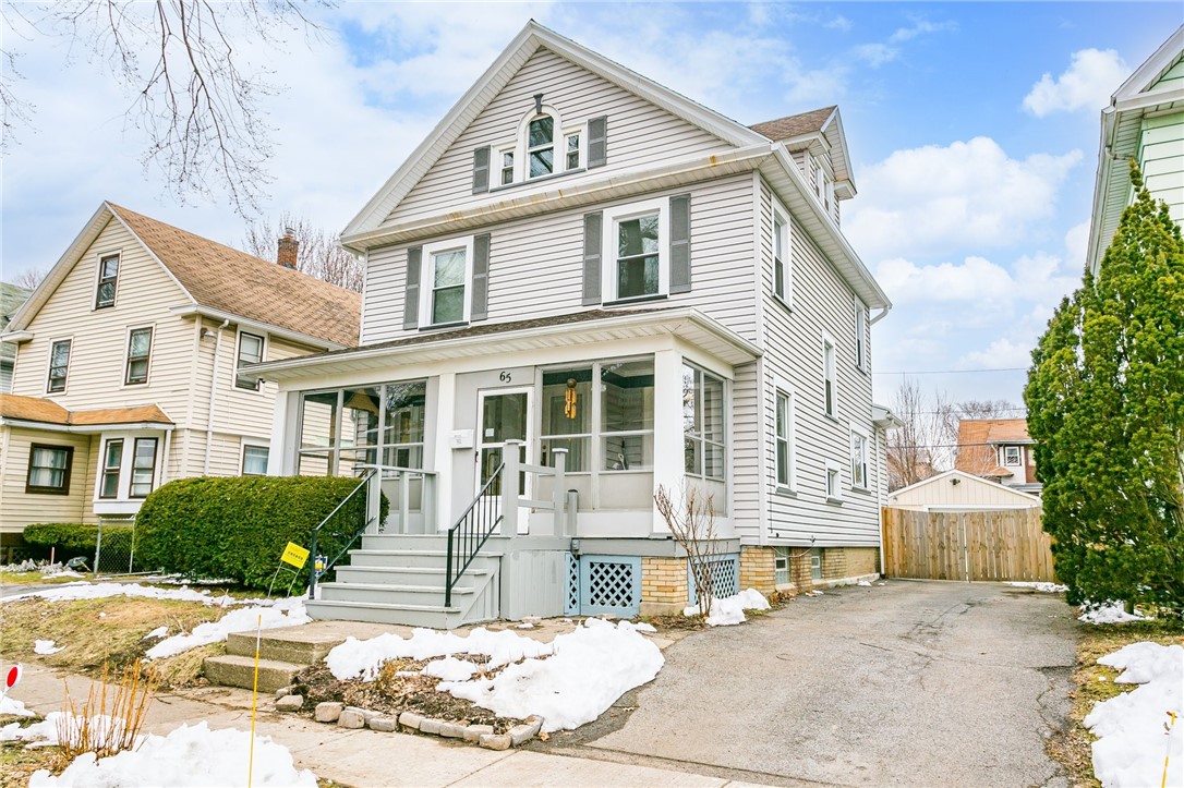 65 Cutler Street Rochester, NY 14621 - Photo 1 of 1