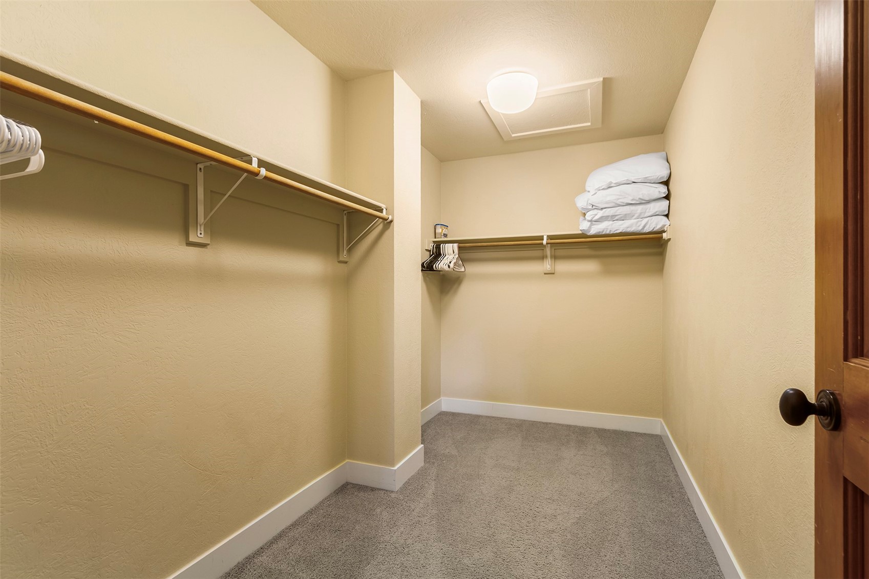 55 Westridge Road, Unit 55 Breckenridge, CO 80424 - Photo 28 of 42 a view of a room with a walk in closet