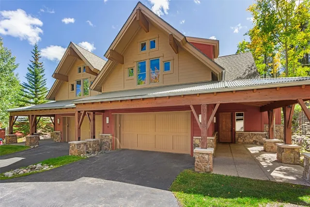 $2,825,000 | 55 Westridge Road, Unit 55, Breckenridge, CO 80424