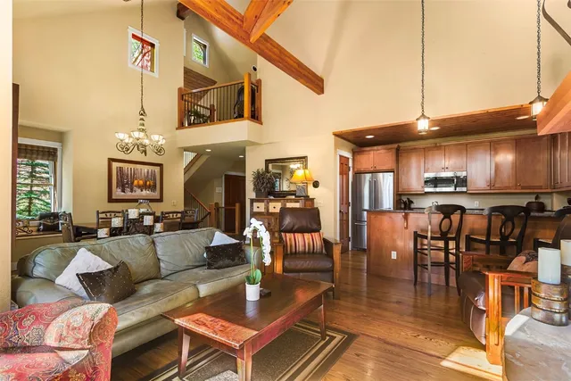 $2,825,000 | 55 Westridge Road, Unit 55, Breckenridge, CO 80424
