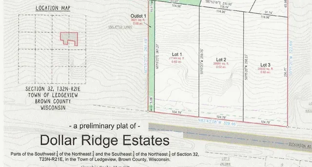 $225,000 | 3825 Dickinson Road, Unit 3, De Pere, WI 54115