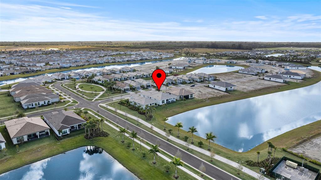 5237 Rivo Alto Circle Westlake, FL 33470 - Photo 51 of 63 an aerial view of a city