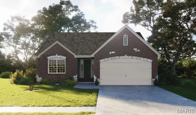 $679,895 | 202 Keaton Woods Drive, O'Fallon, MO 63368