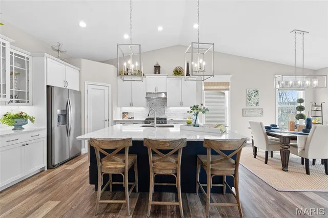 $679,895 | 202 Keaton Woods Drive, O'Fallon, MO 63368