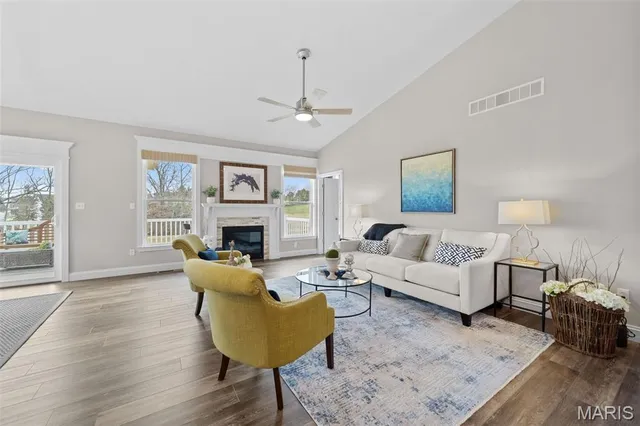 $679,895 | 202 Keaton Woods Drive, O'Fallon, MO 63368