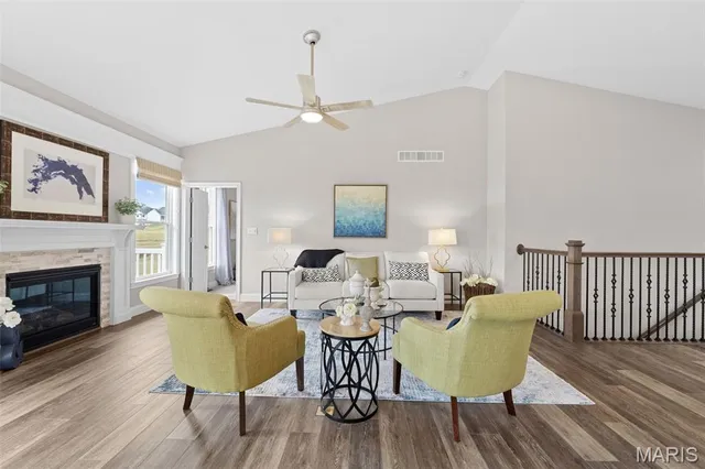 $679,895 | 202 Keaton Woods Drive, O'Fallon, MO 63368