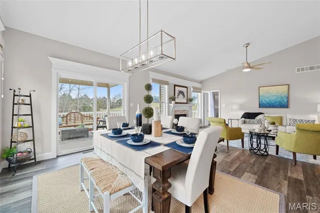 $679,895 | 202 Keaton Woods Drive, O'Fallon, MO 63368