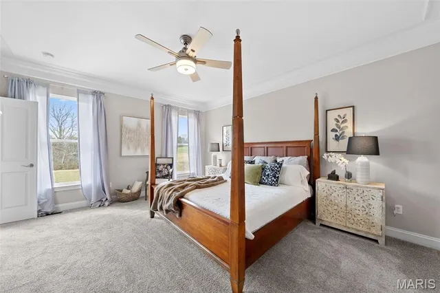 $679,895 | 202 Keaton Woods Drive, O'Fallon, MO 63368