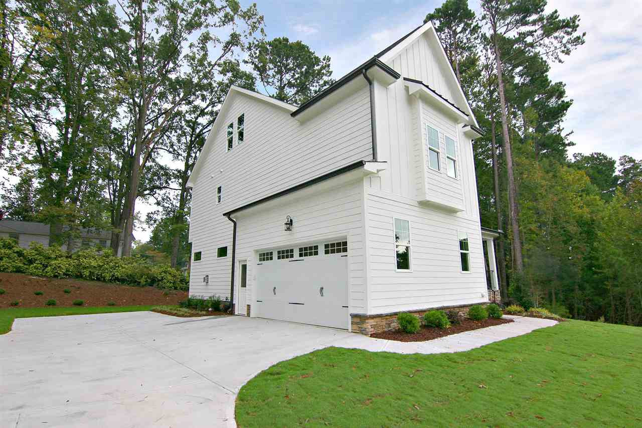200 Southwest Maynard Road Cary, NC 27511 - Photo 3 of 25 Side Load garage