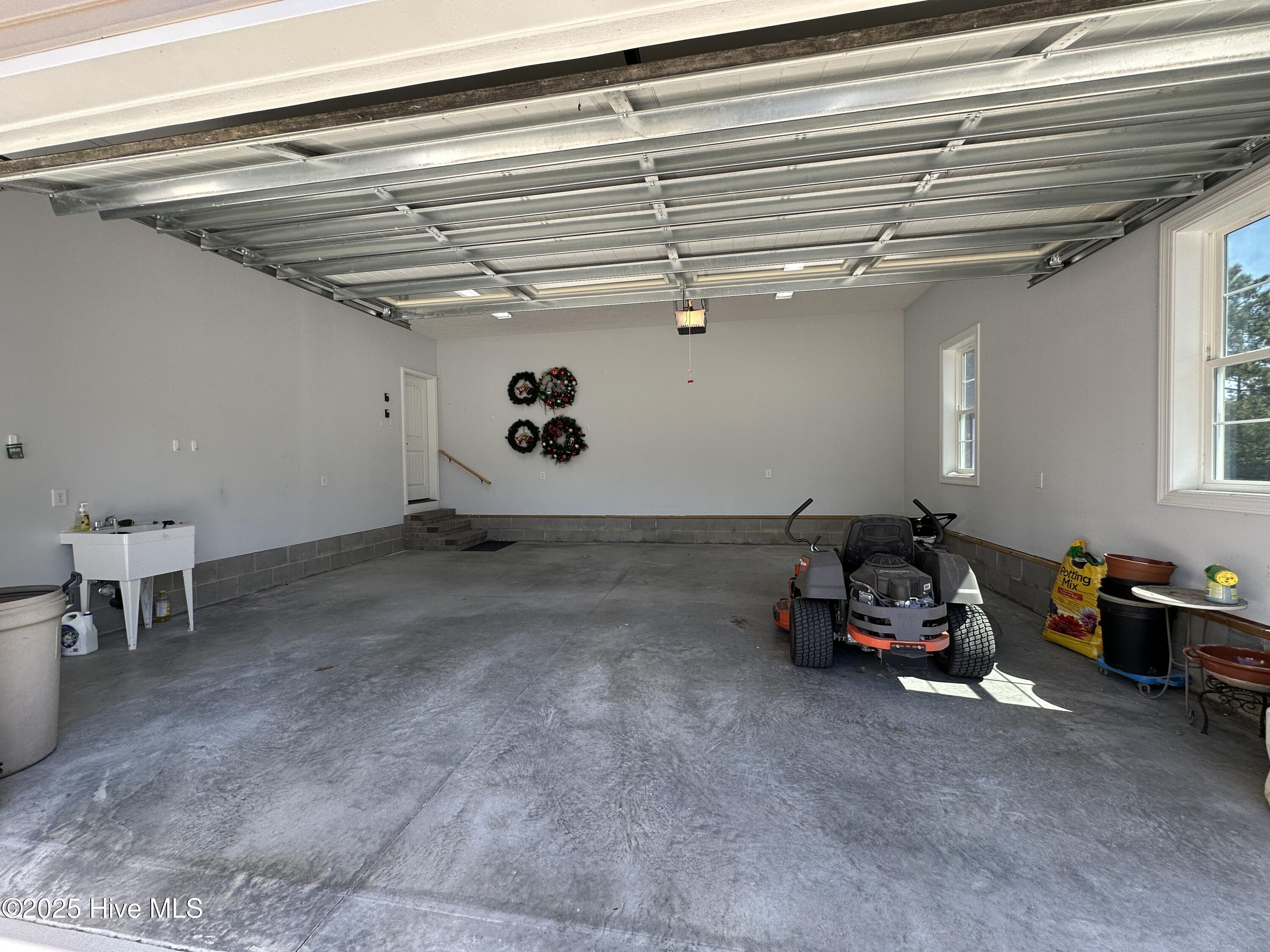 2004 Foxfire Road Jackson Springs, NC 27281 - Photo 67 of 68 Attached Garage #1