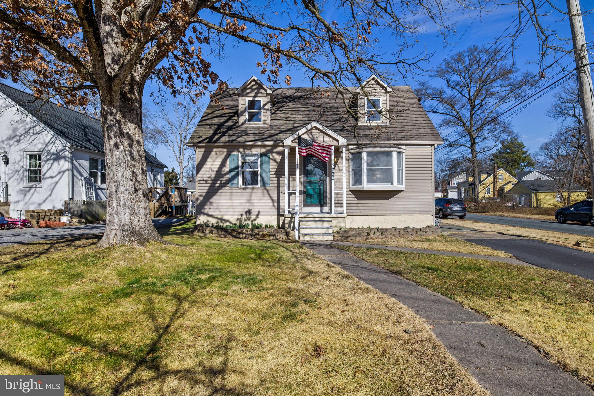 4030 Klausmier Road Nottingham, MD 21236 - Photo 1 of 36 Welcome home!