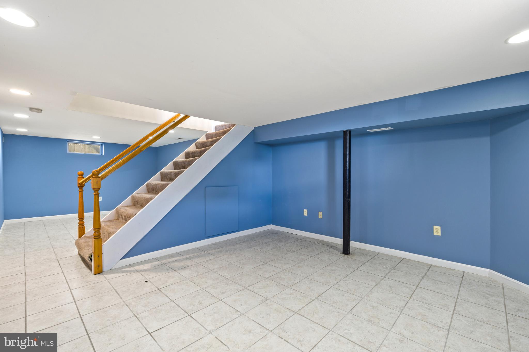 4030 Klausmier Road Nottingham, MD 21236 - Photo 30 of 36 Finished basement