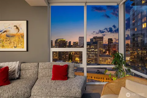 $1,299,950 | 121 Stewart Street, Unit 2501, Seattle, WA 98101