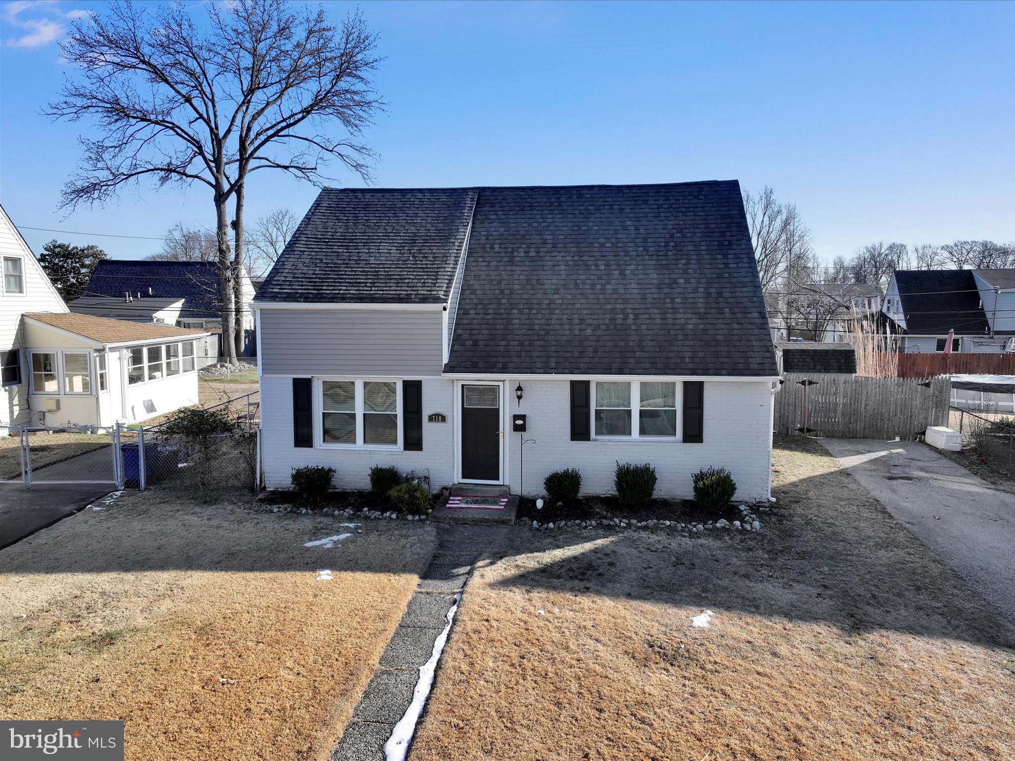 718 Hickory Road Secane, PA 19018 - Photo 2 of 41 Front Aerial