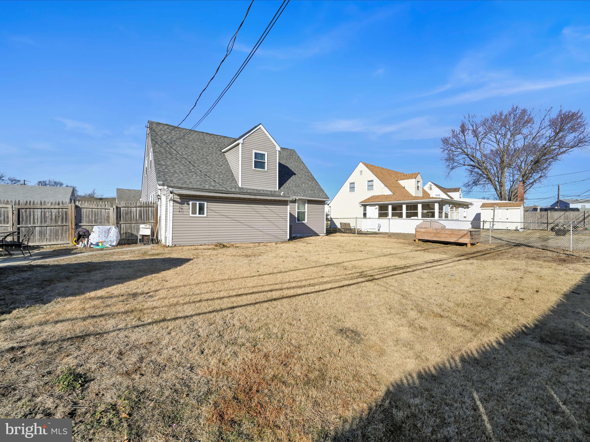 718 Hickory Road Secane, PA 19018 - Photo 32 of 41 Rear