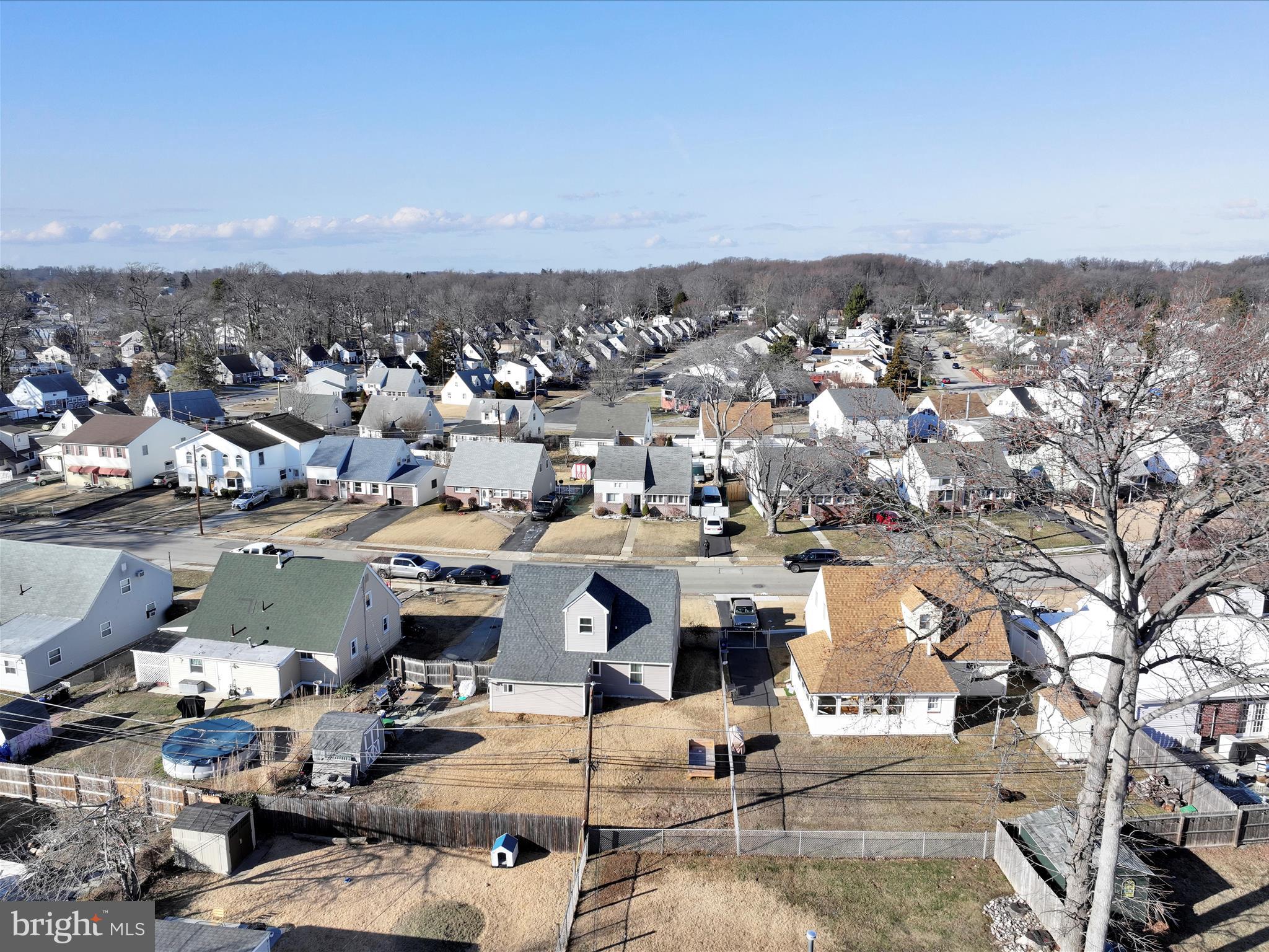 718 Hickory Road Secane, PA 19018 - Photo 34 of 41 Aerial