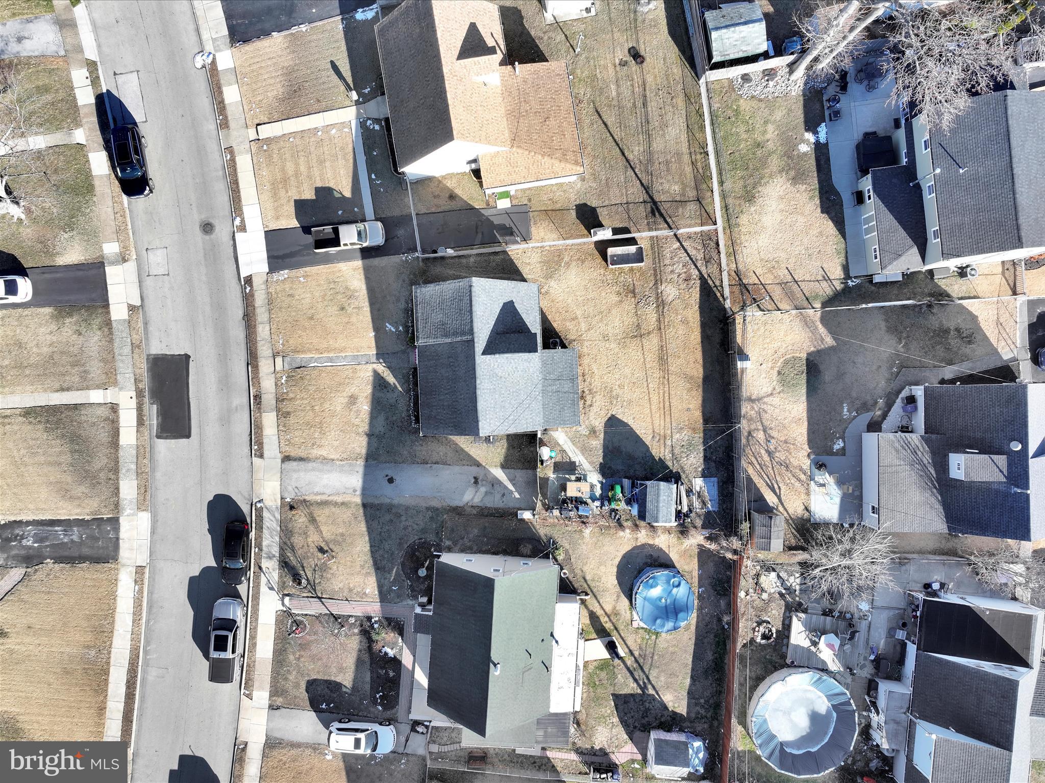 718 Hickory Road Secane, PA 19018 - Photo 36 of 41 Aerial