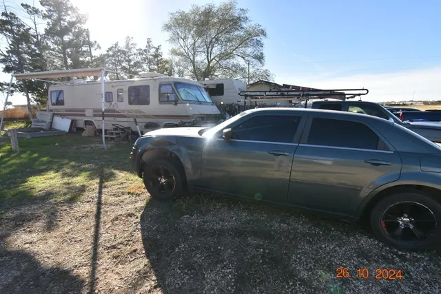 a front view of a house with entryway