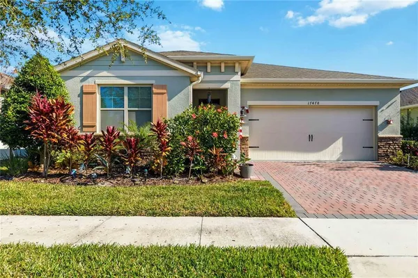 $390,000 | 17478 Blazing Star Circle, Clermont, FL 34714