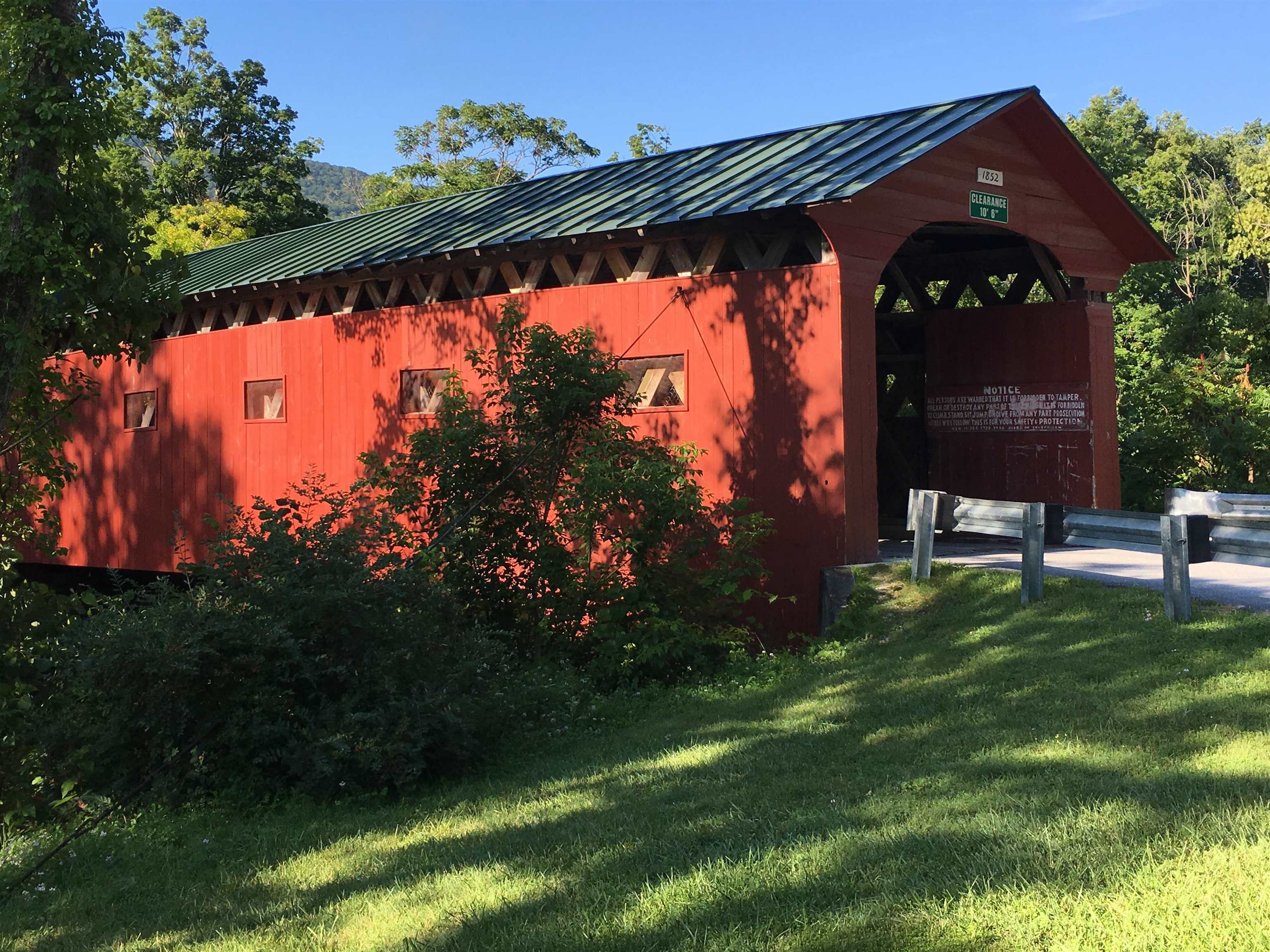 5451 River Road Arlington, VT 05250 - Photo 38 of 45